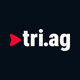 TRI AG Automobile Logo