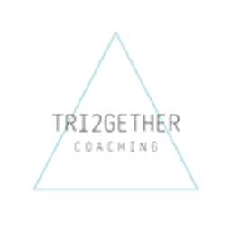 TRI2GETHER Coaching Logo