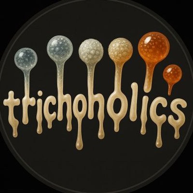Trichoholics Logo