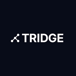 Tridge Logo