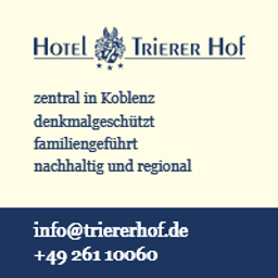Trierer Hof Hotel Logo