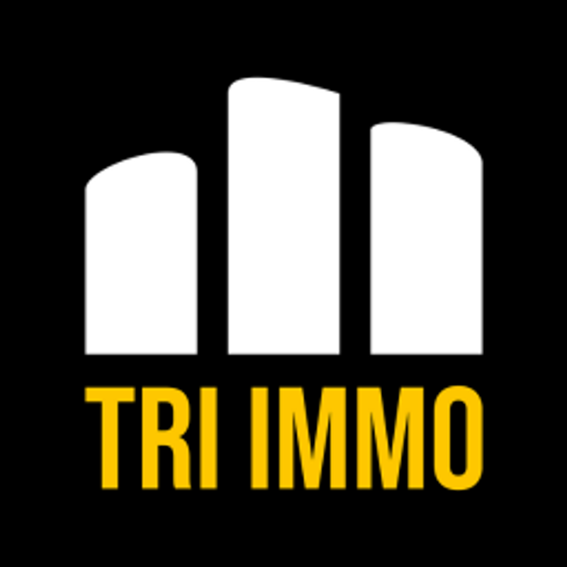 TRI IMMO Logo