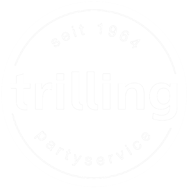 trilling Partyservice Logo