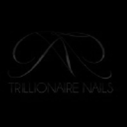 Trillionairenails Logo