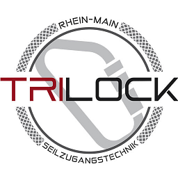 Trilock-Seilzugang Logo