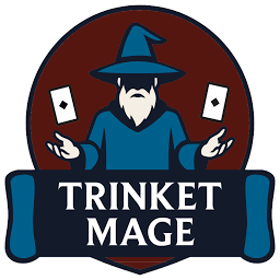 trinket-mage.eu Logo