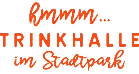 Trinkhalle im Stadtpark Logo
