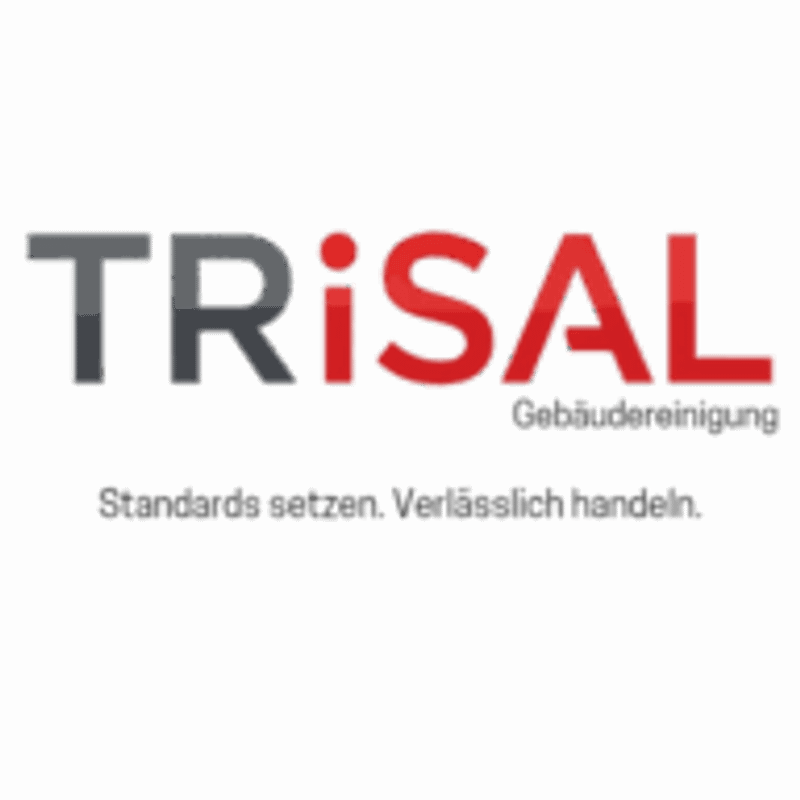 TRiSAL Gebäudereinigung Logo