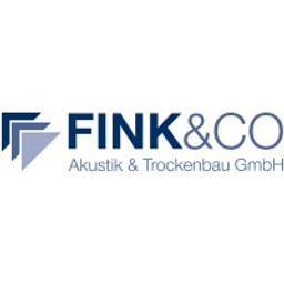 Fink & Co. Akustik und Trockenbau GmbH Innenausbau Innenausbau Logo