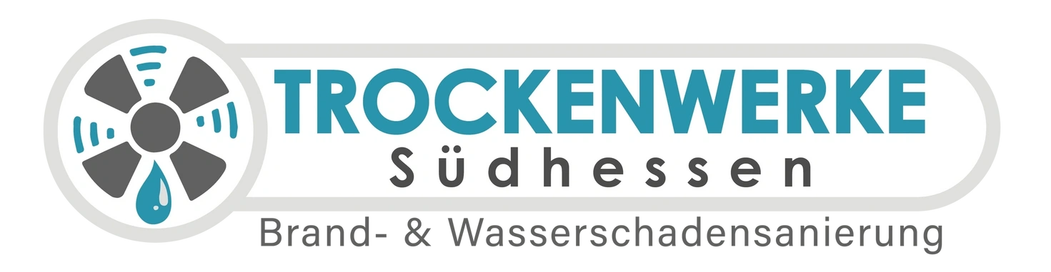 Trockenwerke Südhessen GbR Bautrocknung Logo