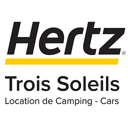 Hertz Trois Soleils Logo
