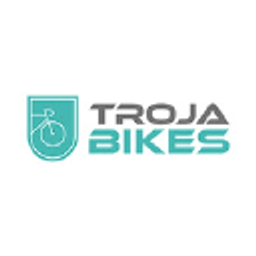 trojabikes.com Logo