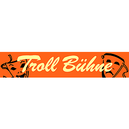 Troll Buehne Logo