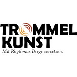 Trommelkunst Logo