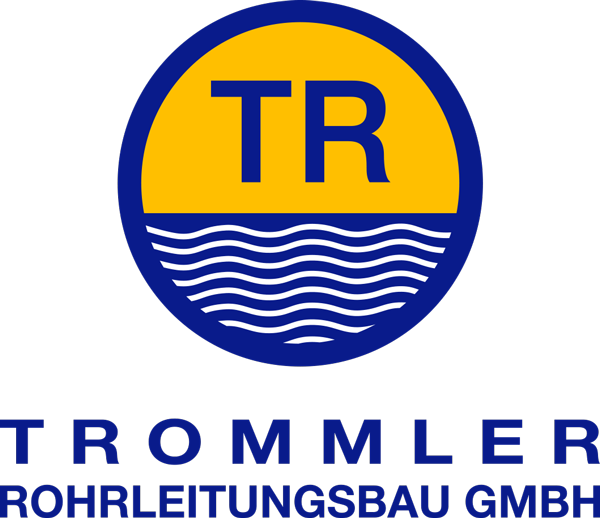 Trommler Rohrleitungsbau GmbH Logo