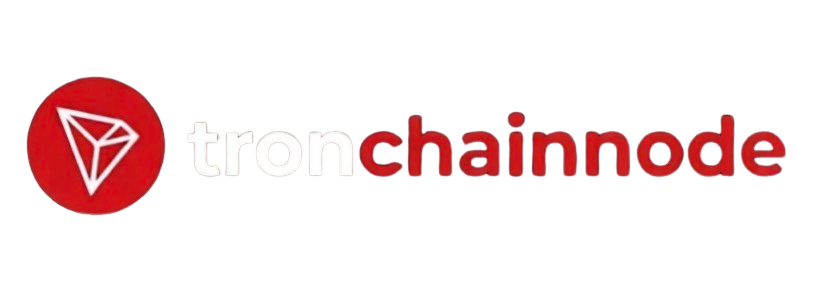 Tronchainnode Logo