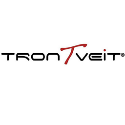 Trontveit ApS. Logo