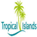 Tropical Islands Logo