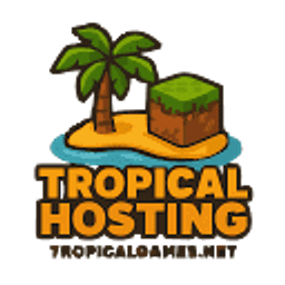 Tropical Hosting Logo