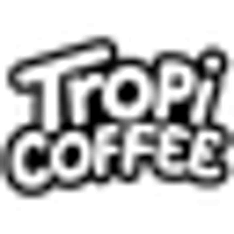 TropiCoffee Logo