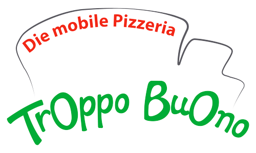 Troppo Buono - Die mobile Pizzeria Logo