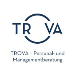 TROVA Personal und Managementberatung Logo