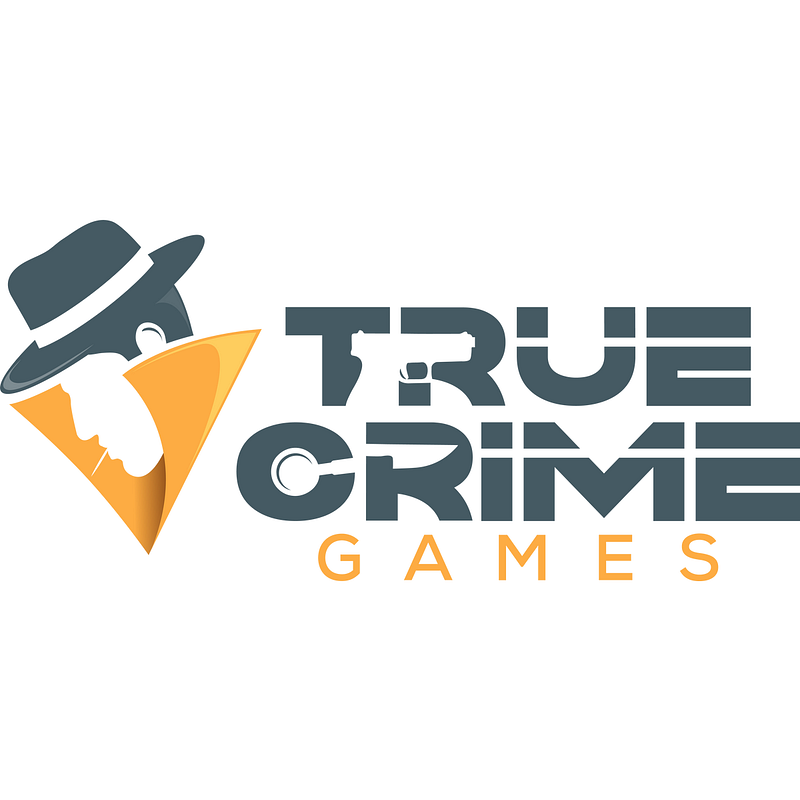 True Crime Games NL Logo