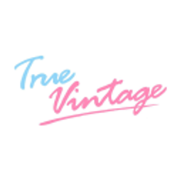 True Vintage Logo