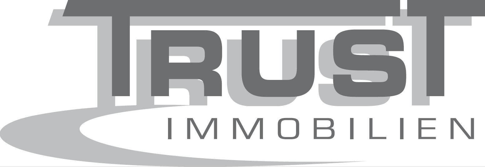 Trust Immobilien Logo