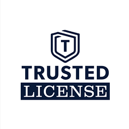 Trustedlicense Logo