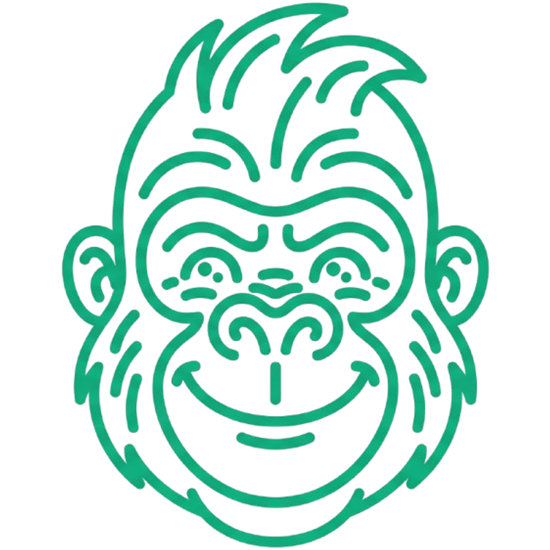 TrustyGorilla Logo