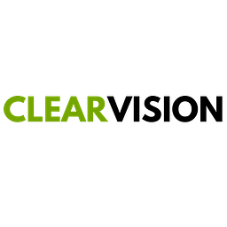 Try Clearvision Logo