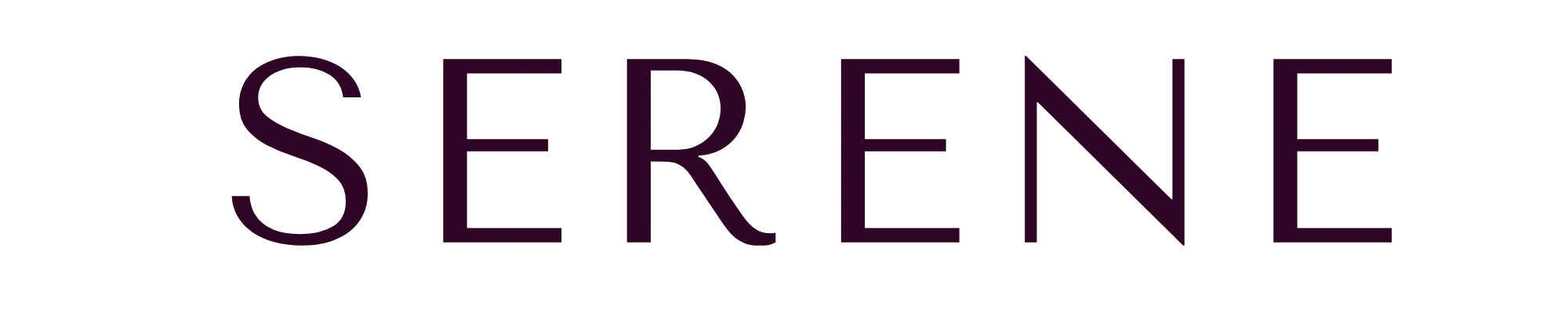 Try Serene Logo