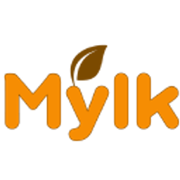 Try Mylk Logo