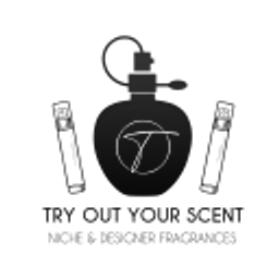 Try Out Your Scent Logo