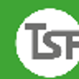 TSF Tief-, Straßen- und Freiflächenbau GmbH Logo