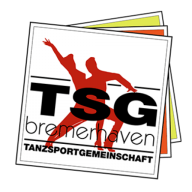 Tanzsportgemeinschaft Bremerhaven Logo