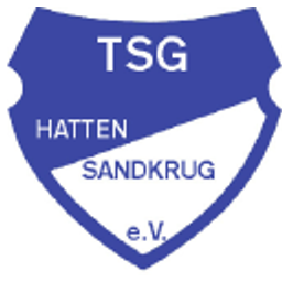 TSG Hatten-Sandkrug e.V. Logo