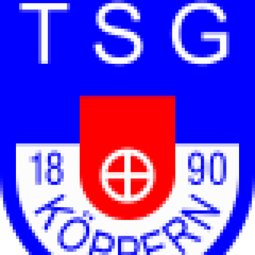 Turn-und Sportgemeinde 1890 Köppern e.V. Logo