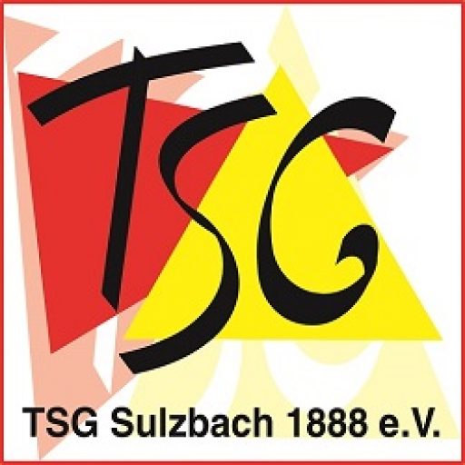 TSG Sulzbach 1888 e.V. Geschäftsstelle, Sportverein Logo