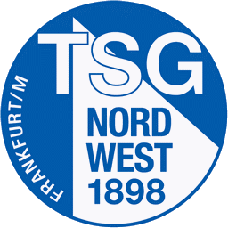 Turn- und Sportgemeinde Nordwest 1898 Frankfurt/M. e.V. Geschäftsstelle Logo