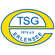 Turn- und Sportgemeinde Erlensee 1874 e.V. Vereine Logo