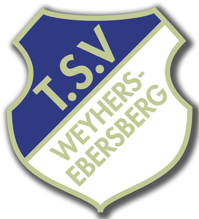 TSV Weyhers-Ebersberg e.V. Clubheim Logo