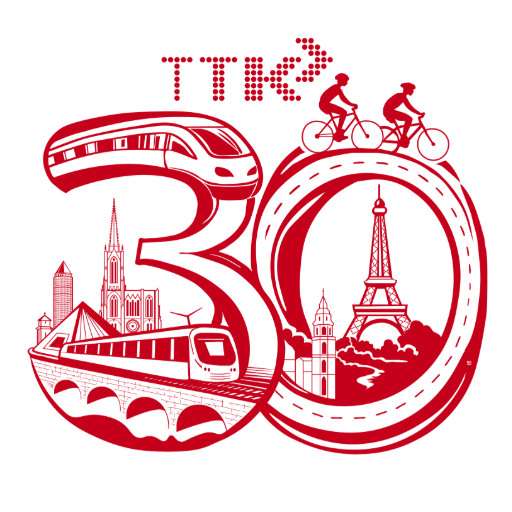 TransportTechnologie-Consult Karlsruhe GmbH (TTK) Logo