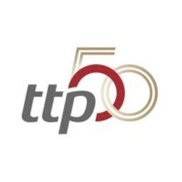 ttp AG Steuerberatungsgesellschaft Logo
