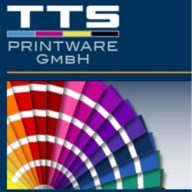 TTS Printware GmbH Logo