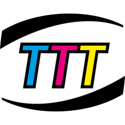 Tinten-Toner-Tankstation Logo