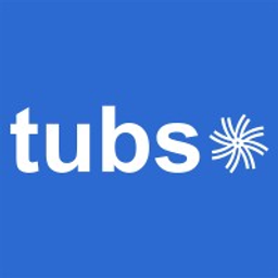 tubs.parts Logo