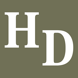 Diedrich GmbH, Holz Logo
