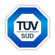 www.tuev-sued.de Logo